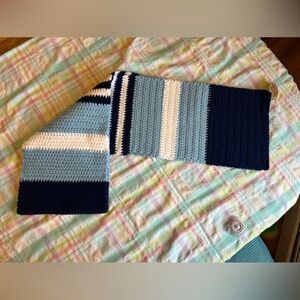 Handmade Crochet Scarf